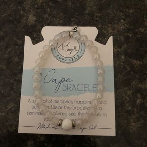 Best offer -Tjazelle bead bracelet handmade on Cape Cod, MA
Worn only few times